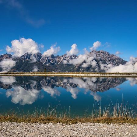 Apartment Hildegard Neustift im Stubaital Buitenkant foto