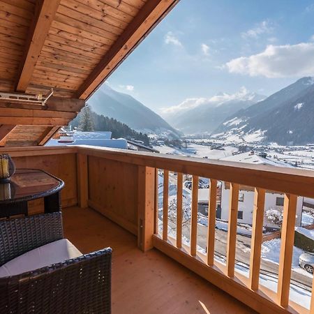 Apartment Hildegard Neustift im Stubaital Buitenkant foto