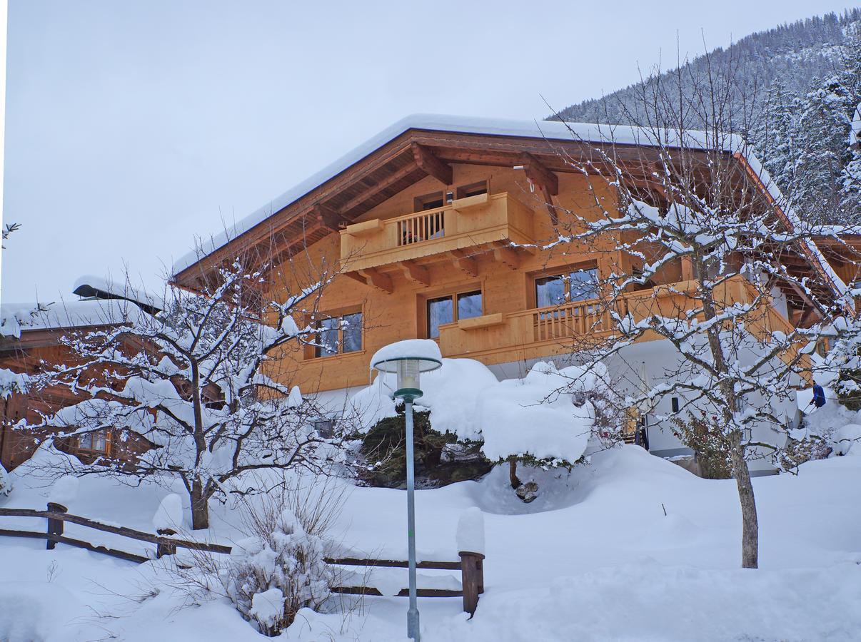 Apartment Hildegard Neustift im Stubaital Buitenkant foto