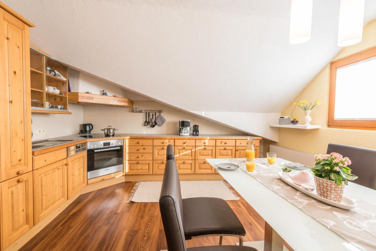 Apartment Hildegard Neustift im Stubaital Buitenkant foto