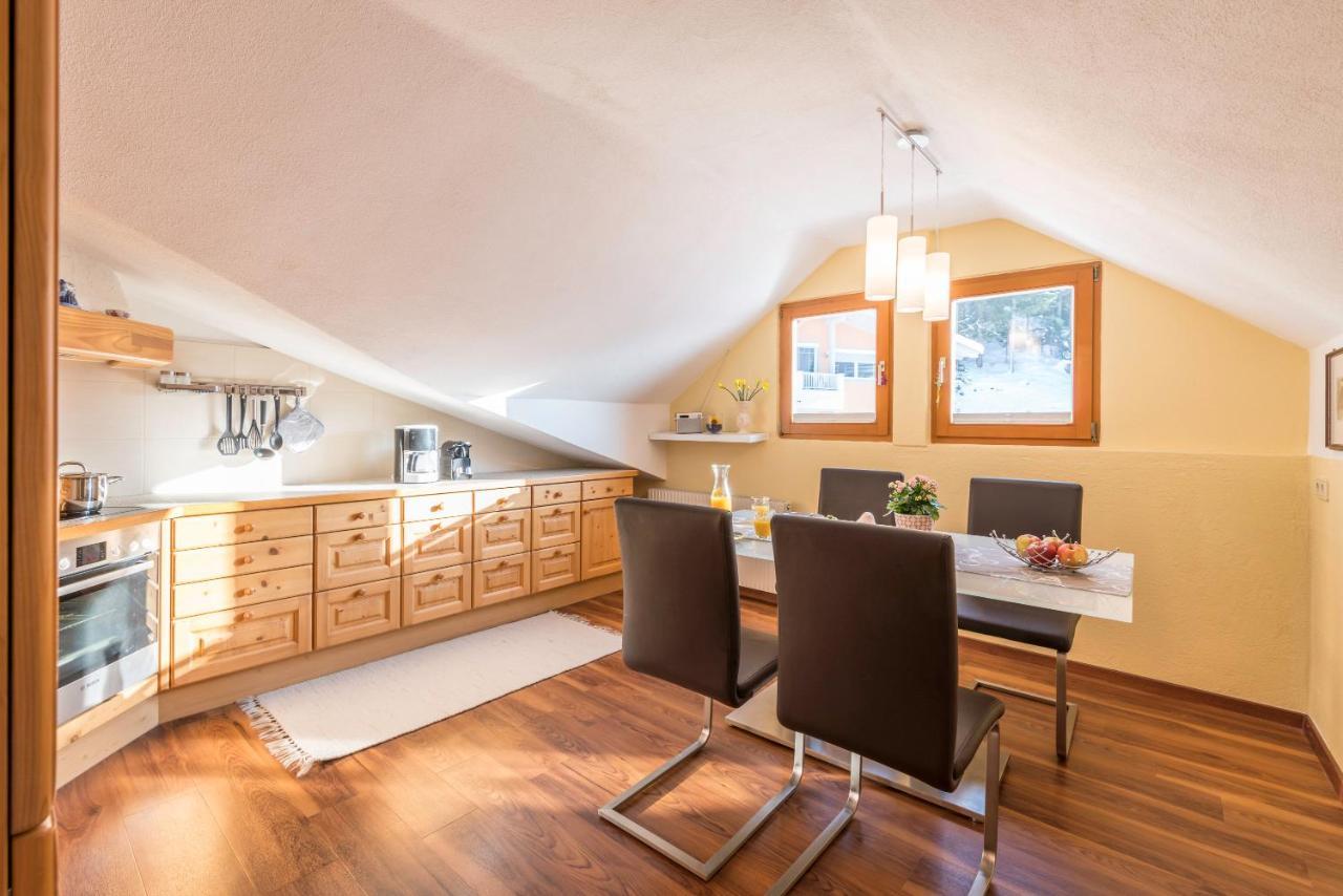 Apartment Hildegard Neustift im Stubaital Buitenkant foto
