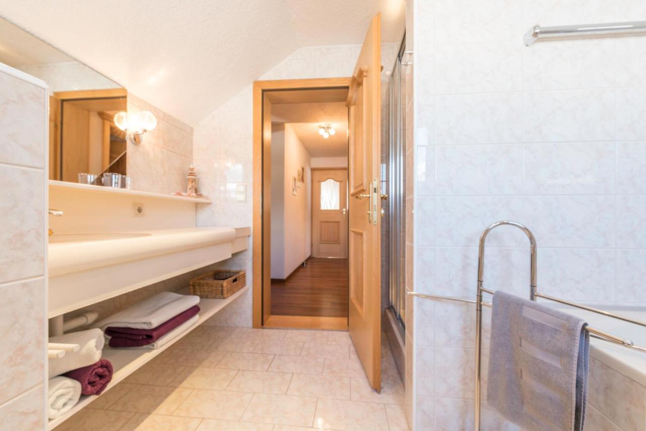 Apartment Hildegard Neustift im Stubaital Buitenkant foto