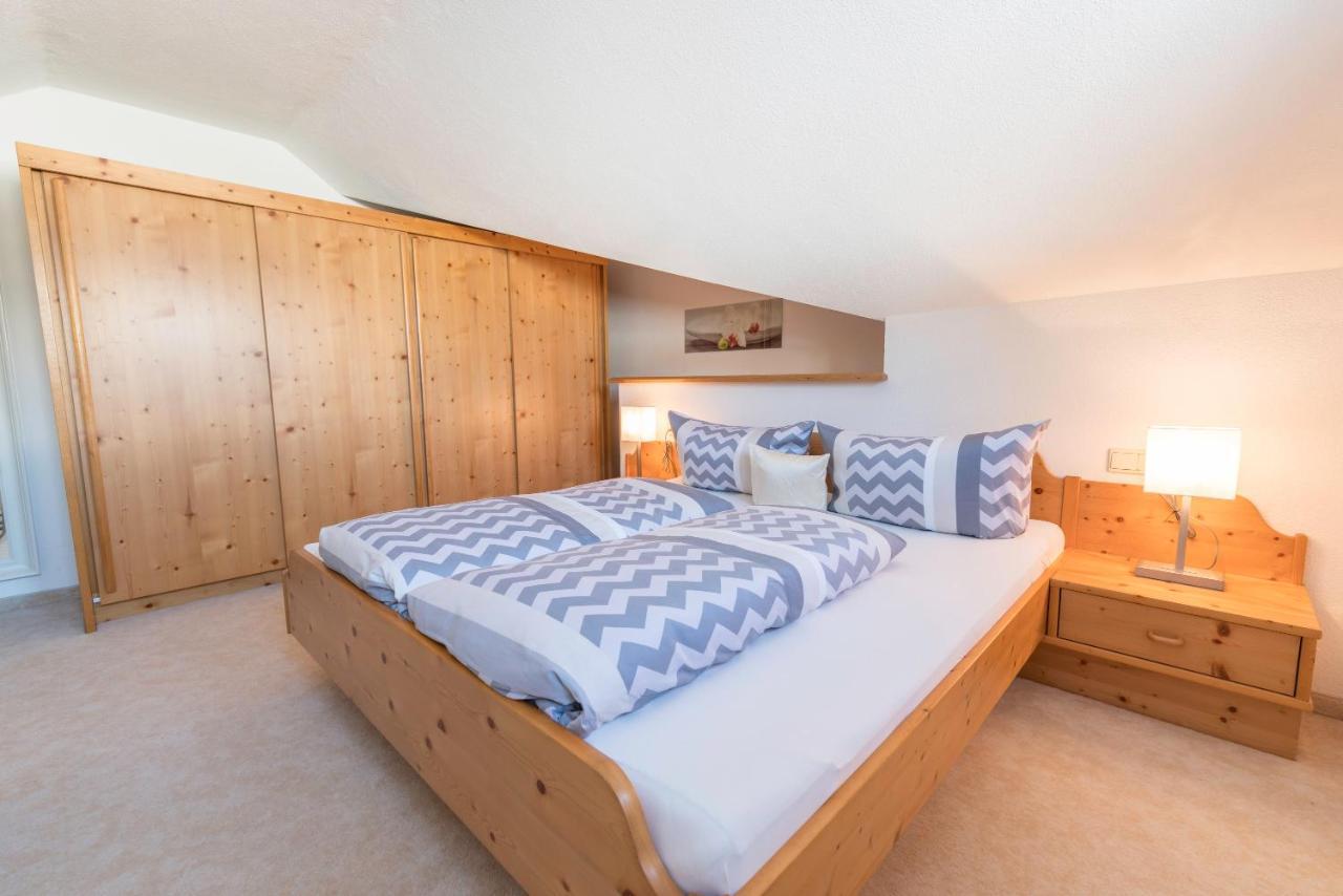 Apartment Hildegard Neustift im Stubaital Buitenkant foto