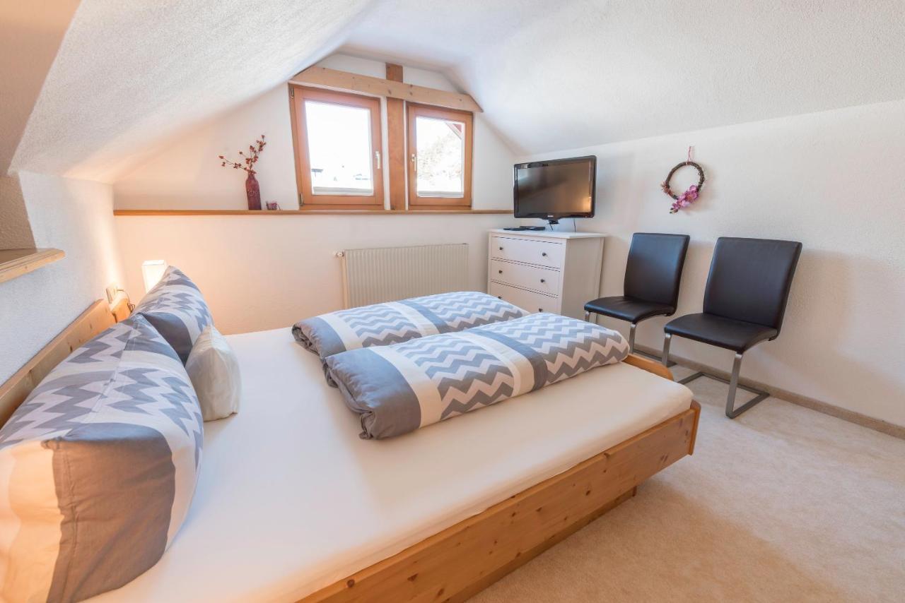 Apartment Hildegard Neustift im Stubaital Buitenkant foto