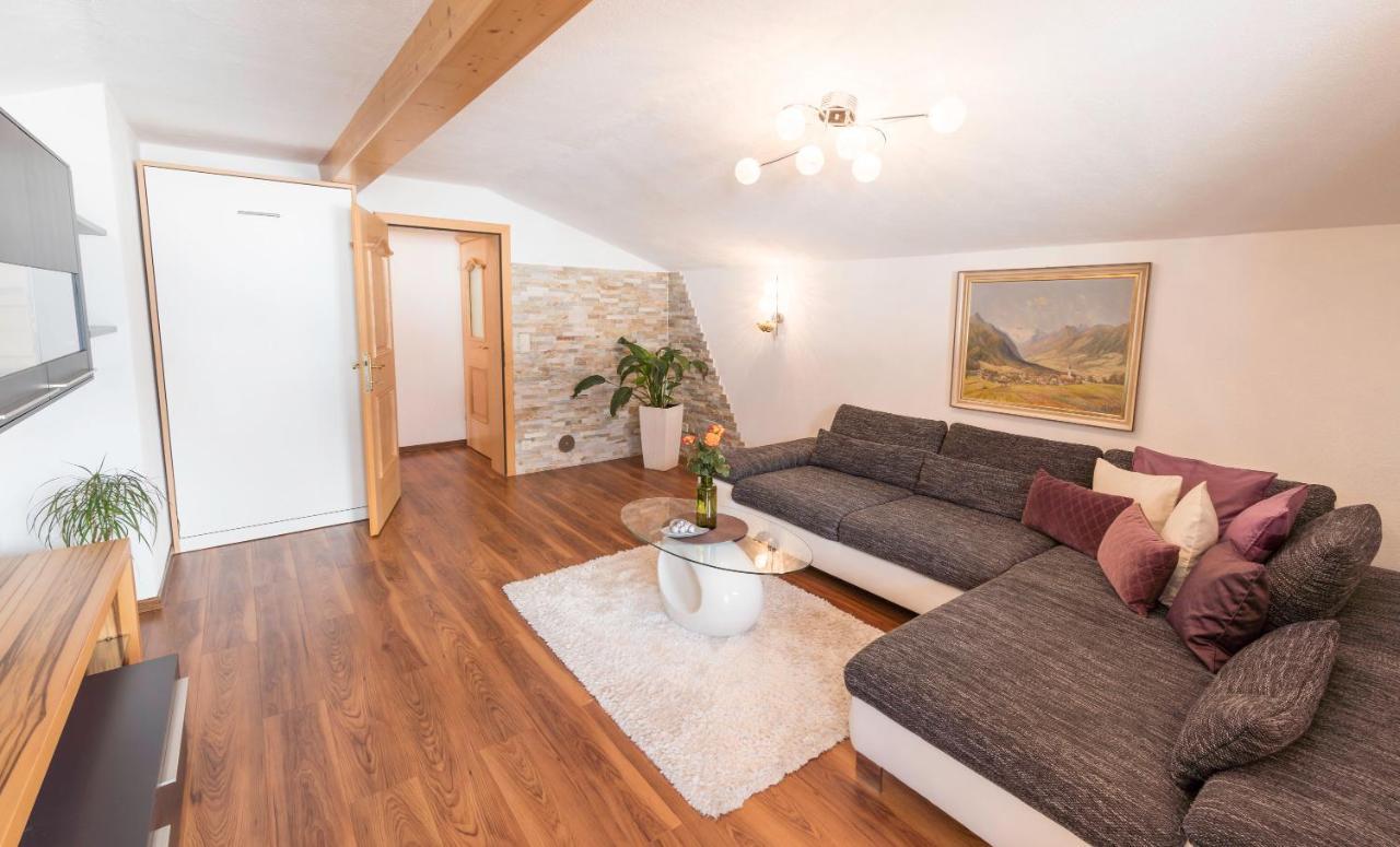 Apartment Hildegard Neustift im Stubaital Buitenkant foto