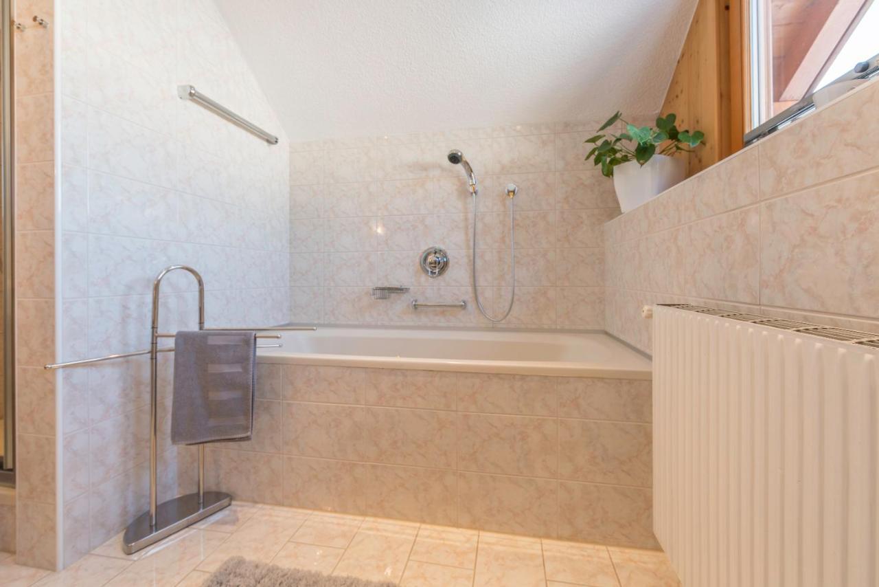 Apartment Hildegard Neustift im Stubaital Buitenkant foto