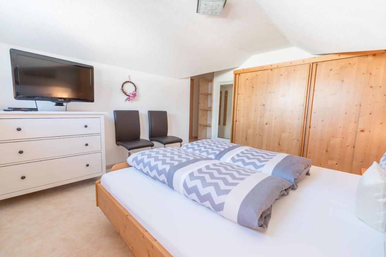 Apartment Hildegard Neustift im Stubaital Buitenkant foto