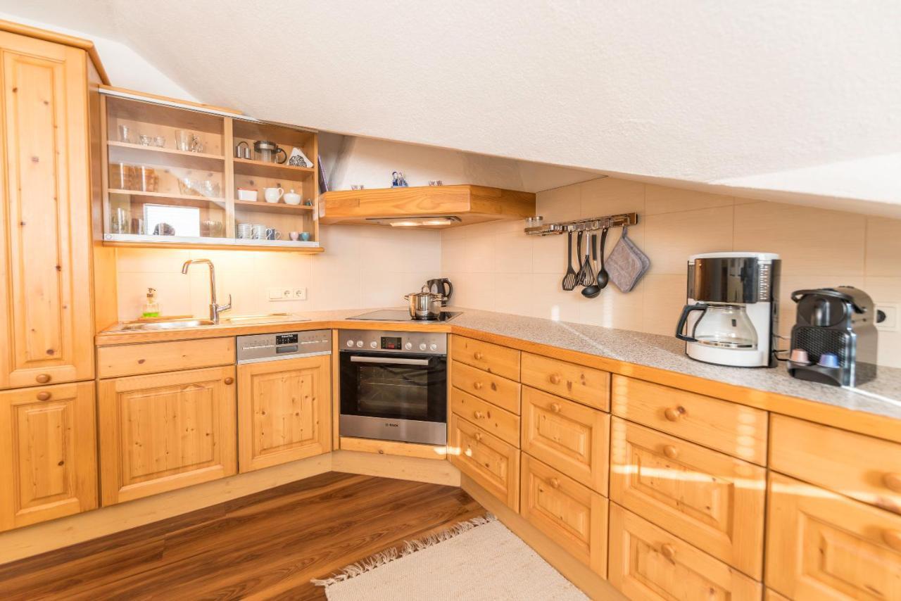 Apartment Hildegard Neustift im Stubaital Buitenkant foto