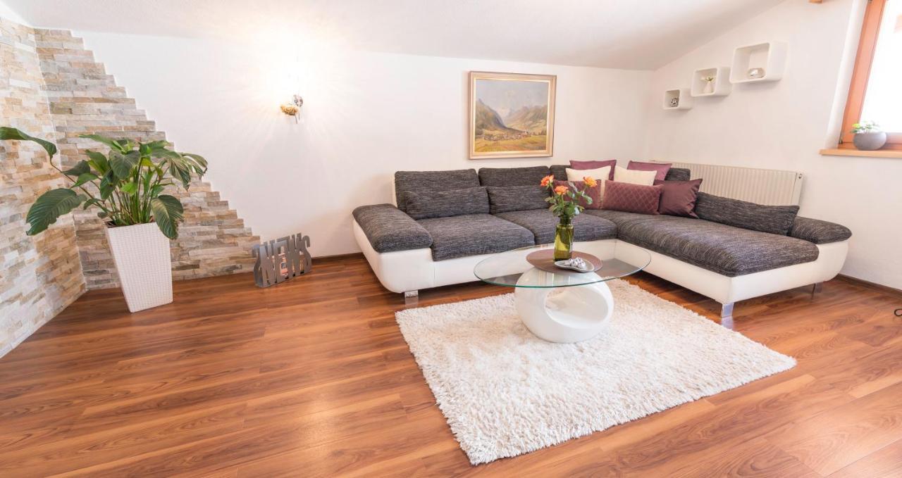 Apartment Hildegard Neustift im Stubaital Buitenkant foto