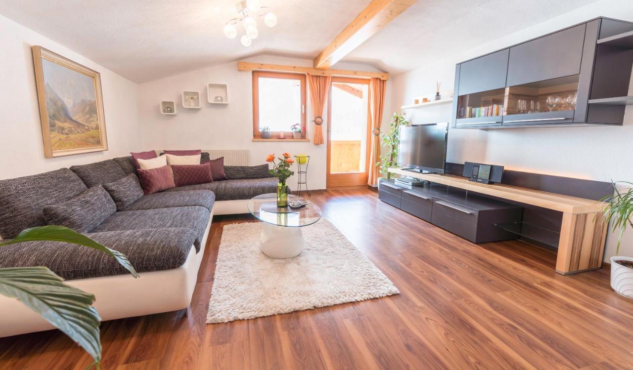 Apartment Hildegard Neustift im Stubaital Buitenkant foto