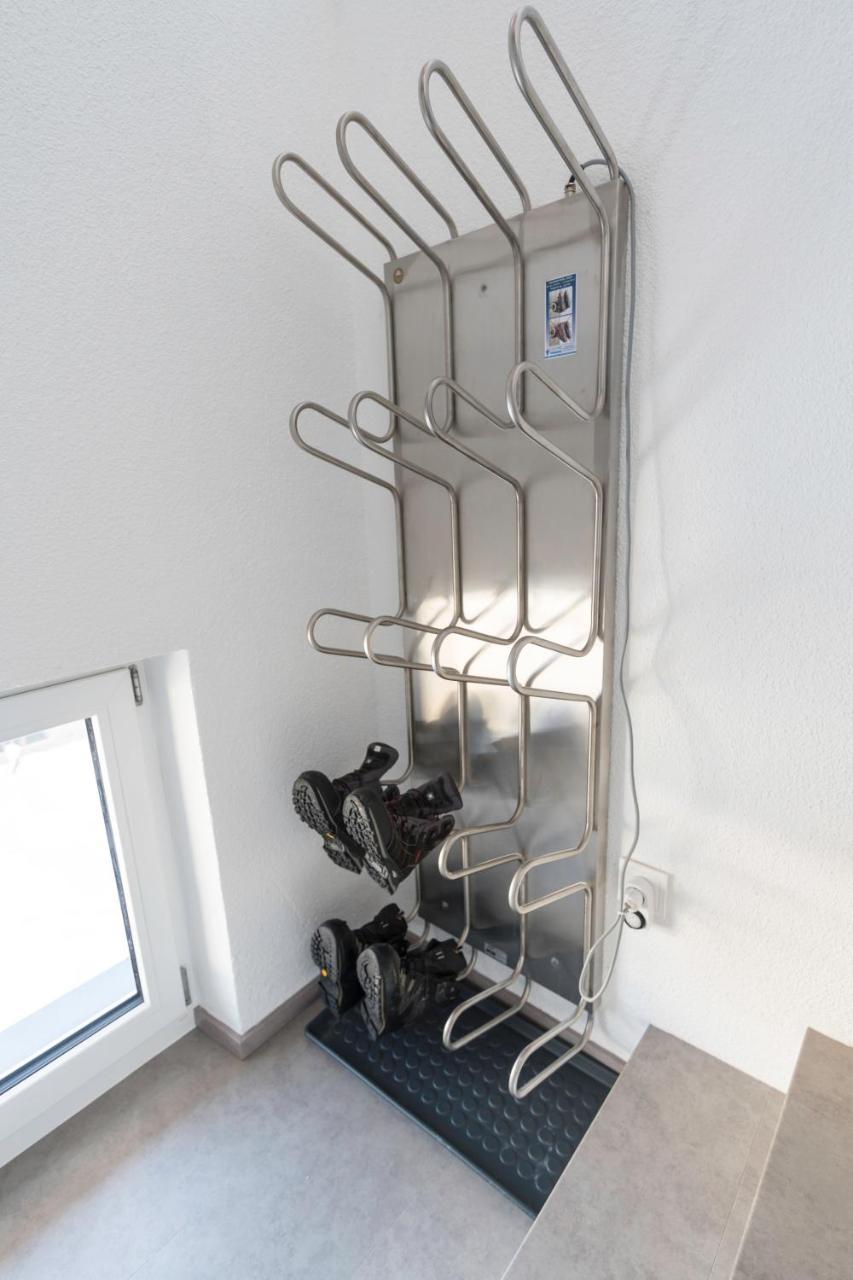 Apartment Hildegard Neustift im Stubaital Buitenkant foto