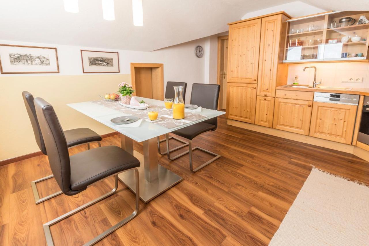 Apartment Hildegard Neustift im Stubaital Buitenkant foto