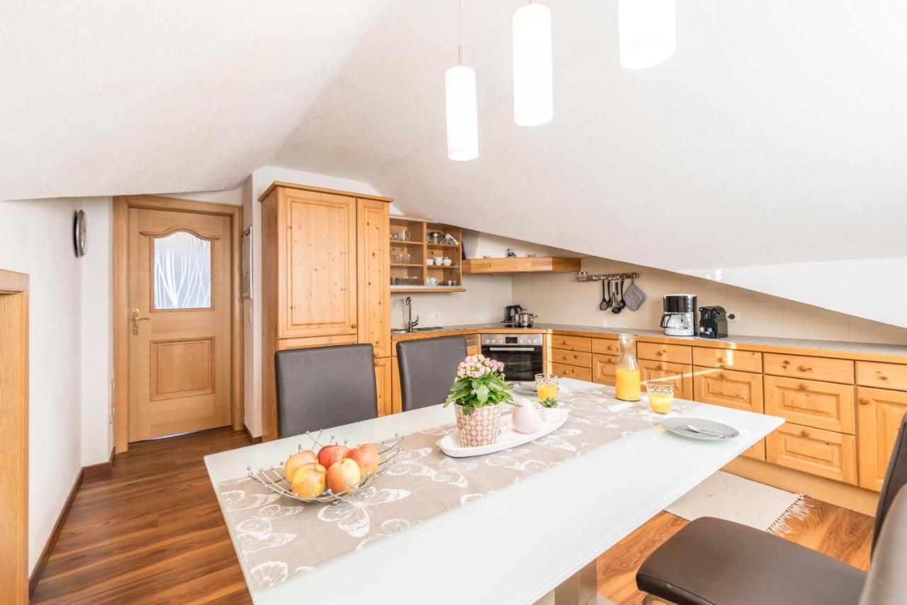 Apartment Hildegard Neustift im Stubaital Buitenkant foto