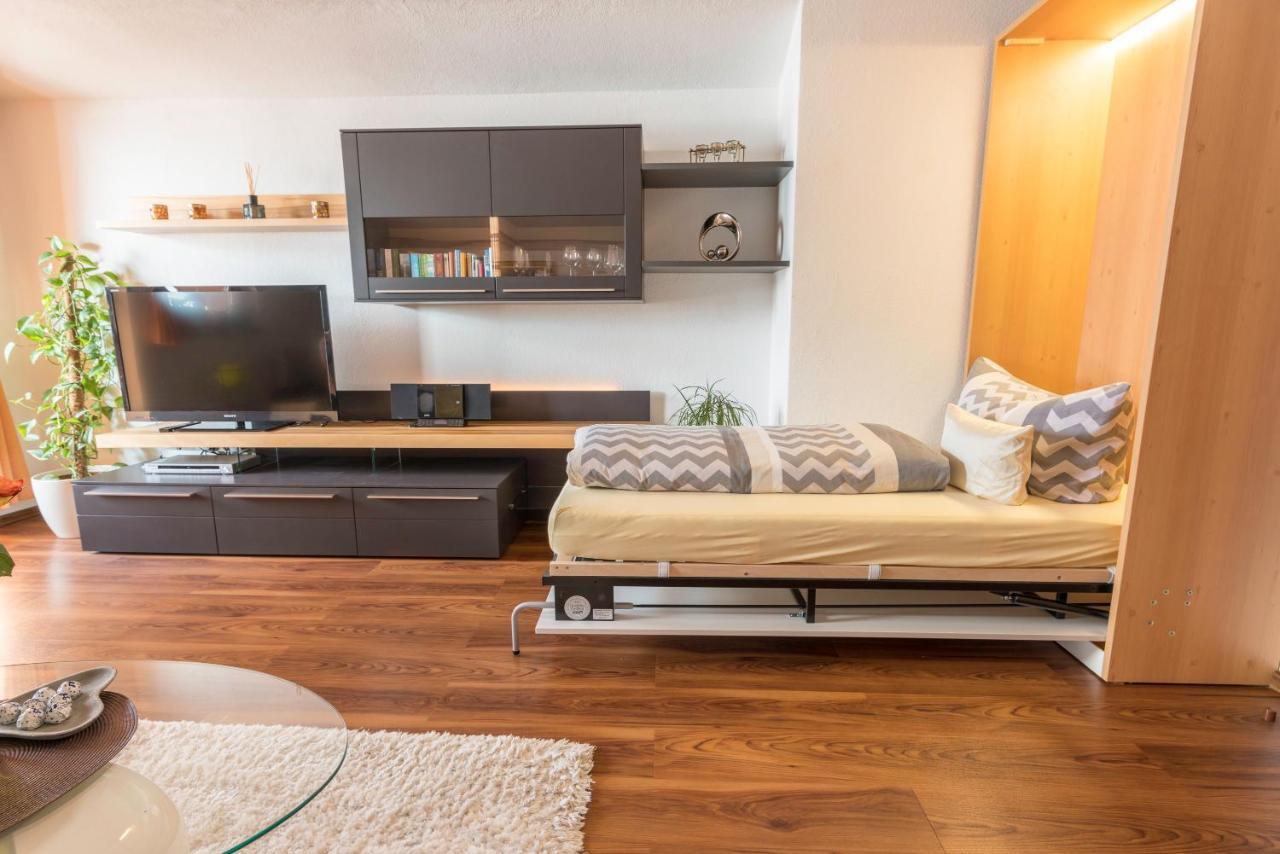 Apartment Hildegard Neustift im Stubaital Buitenkant foto
