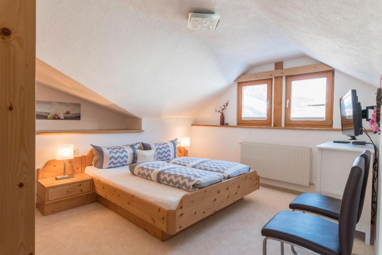 Apartment Hildegard Neustift im Stubaital Buitenkant foto
