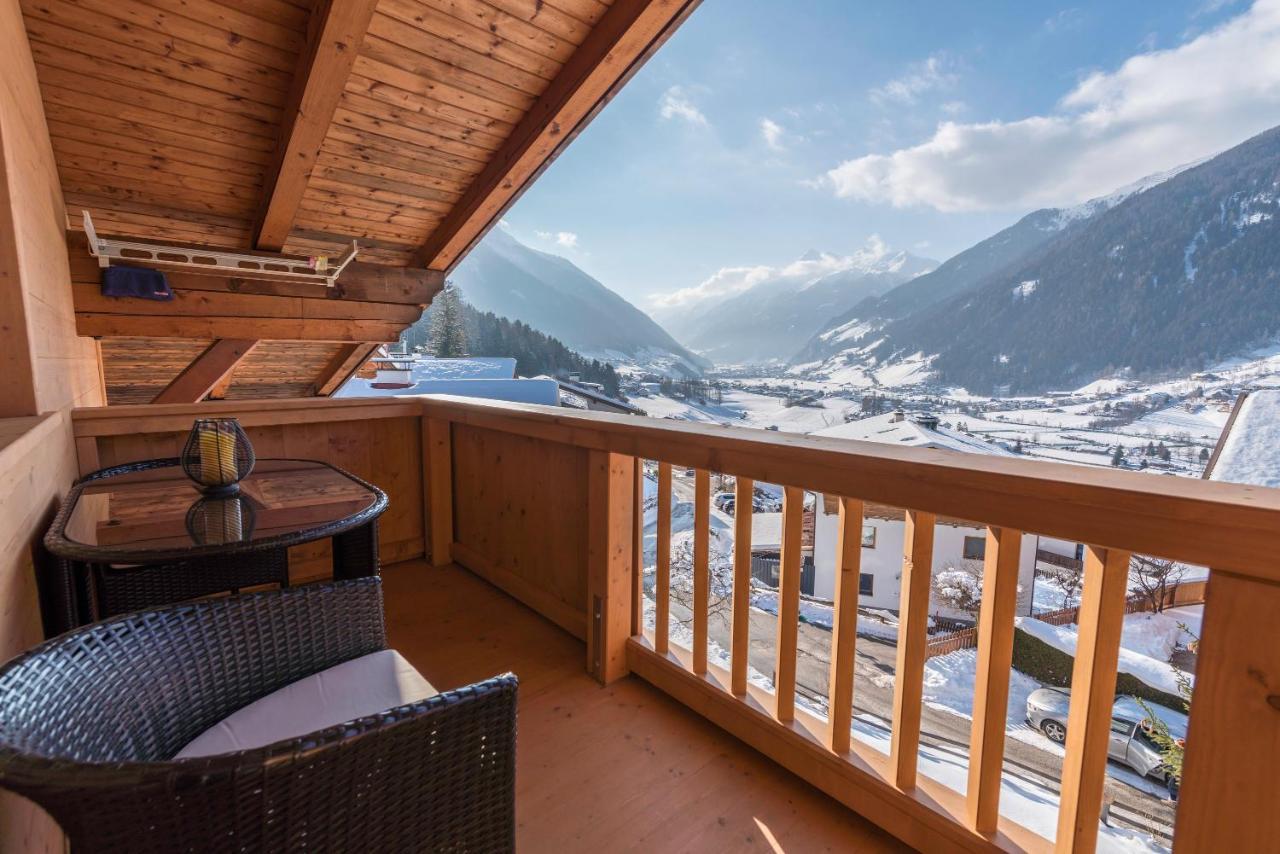 Apartment Hildegard Neustift im Stubaital Buitenkant foto