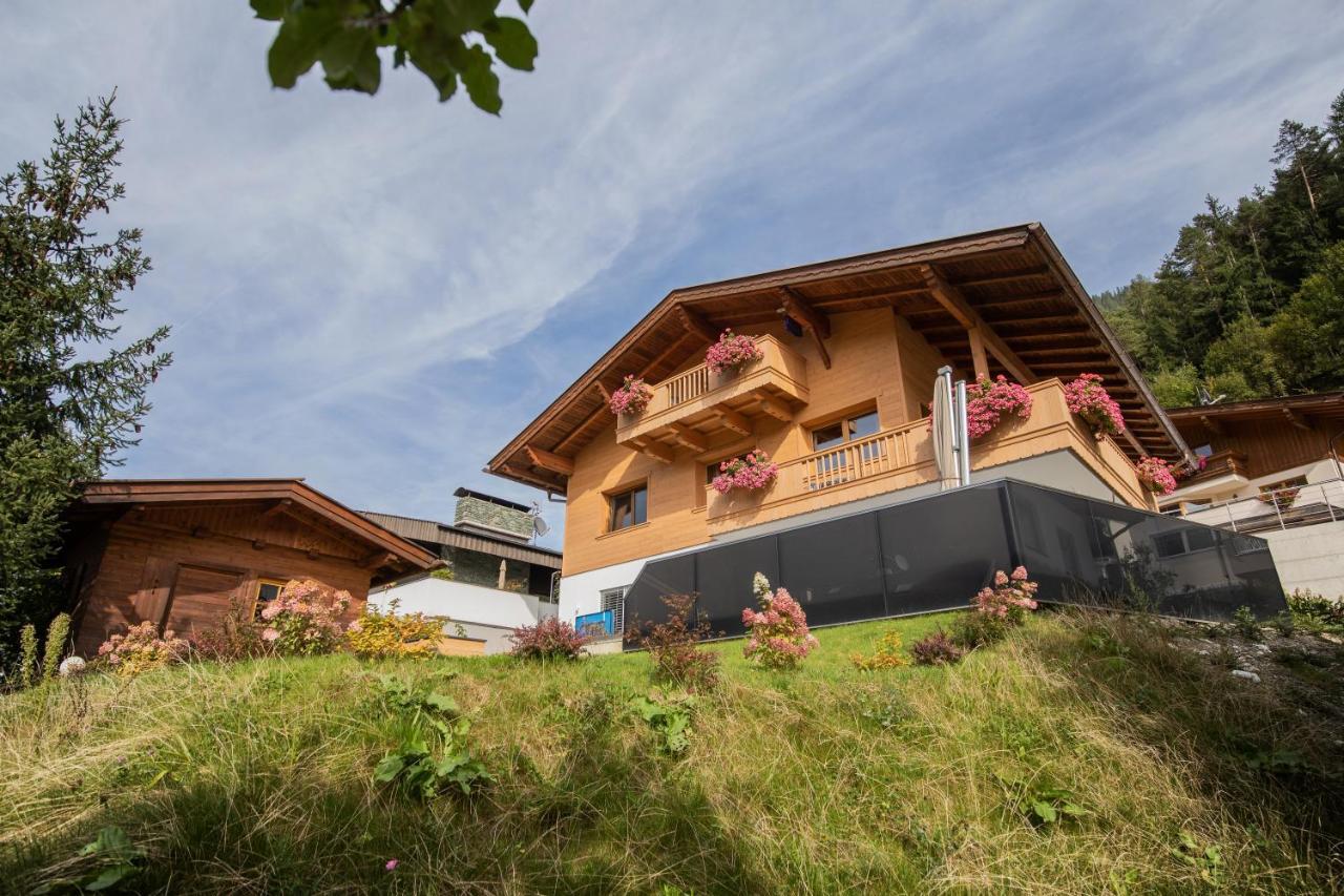 Apartment Hildegard Neustift im Stubaital Buitenkant foto