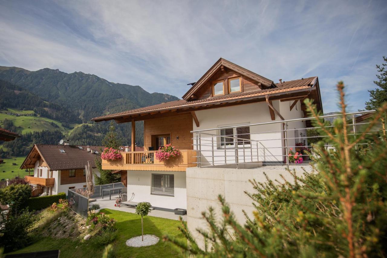 Apartment Hildegard Neustift im Stubaital Buitenkant foto